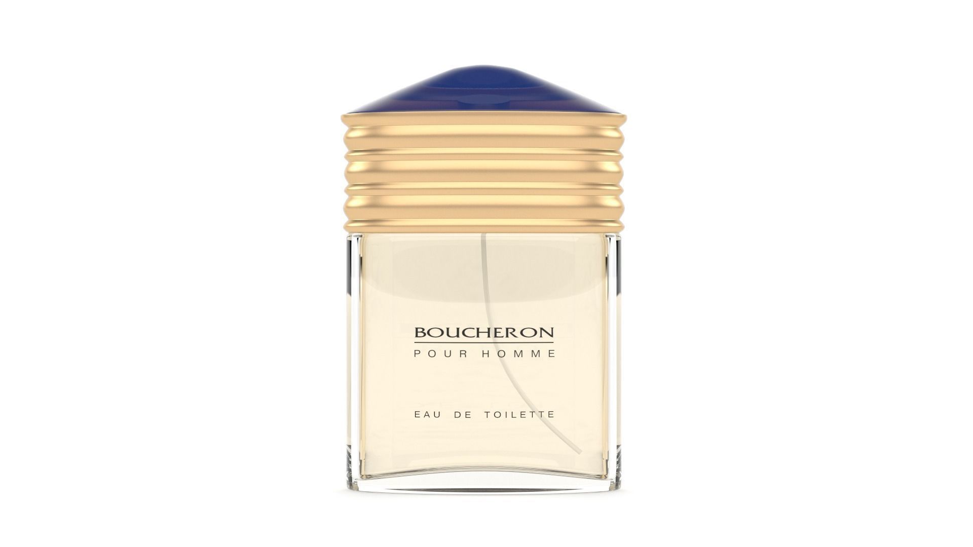 Boucheron Perfume 3D model_1