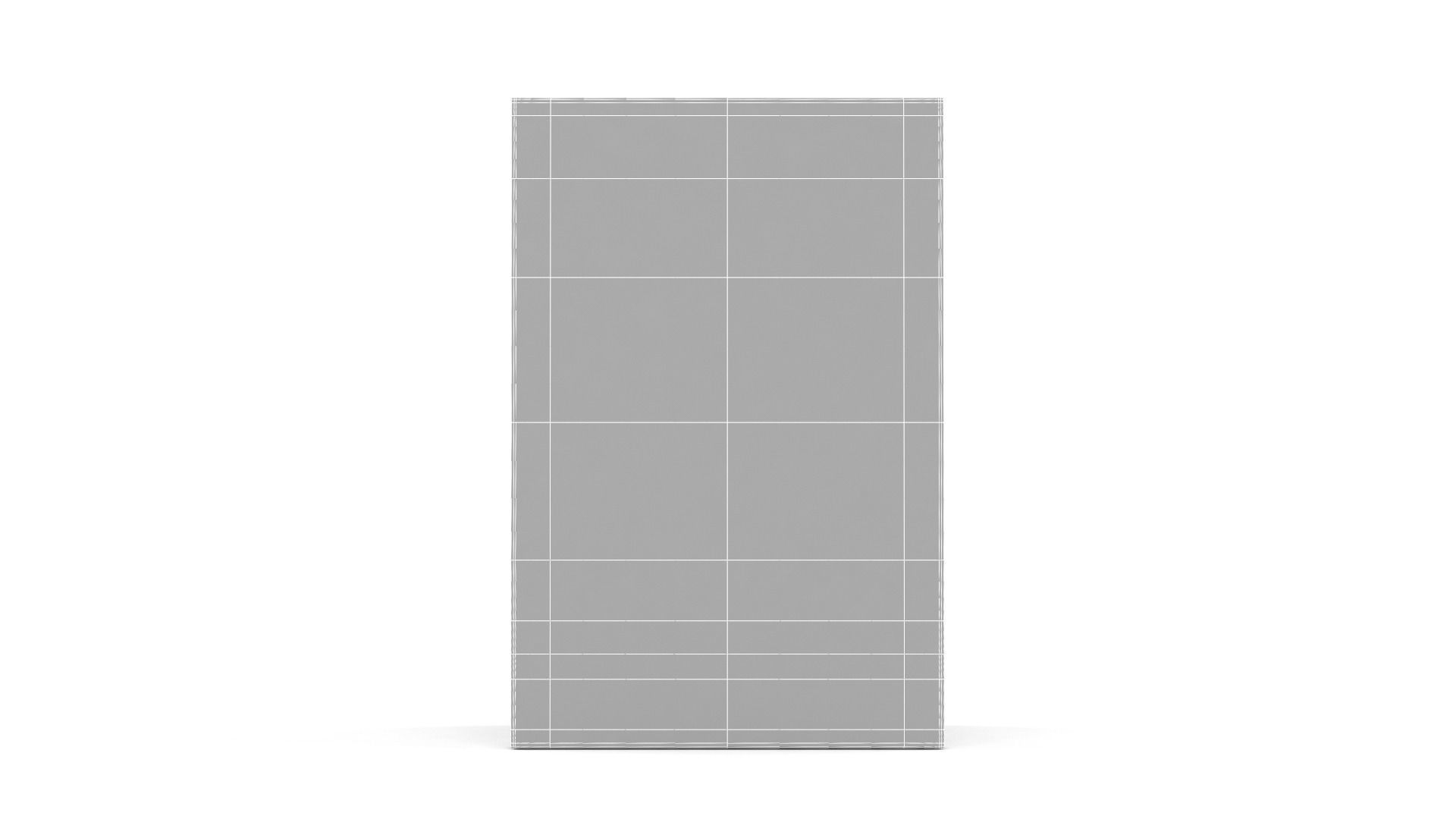 Boucheron Perfume 3D model_11