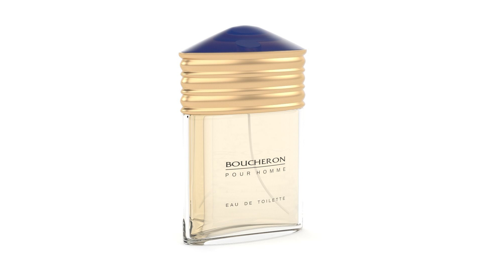 Boucheron Perfume 3D model_2