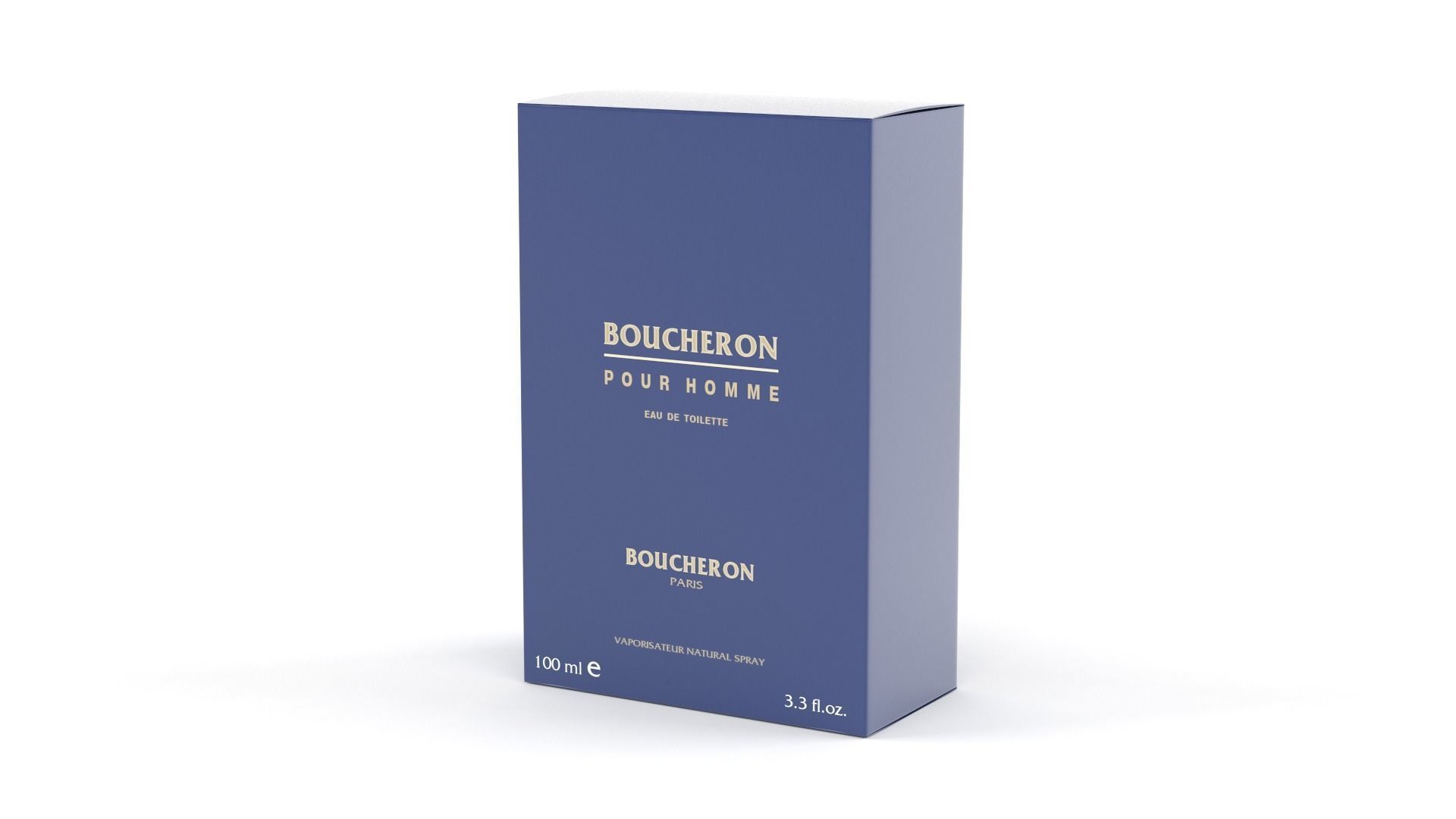 Boucheron Perfume 3D model_6