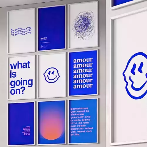 259 frame models 04 blue vibe posters 01