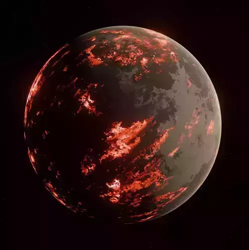 Planet Space Ready to game