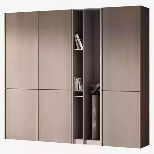 262 cabinet furniture 12 modular wardrobe cupboard 08