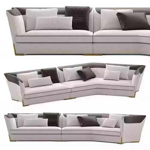 Vittoria Frigerio Vivaldi 3D model