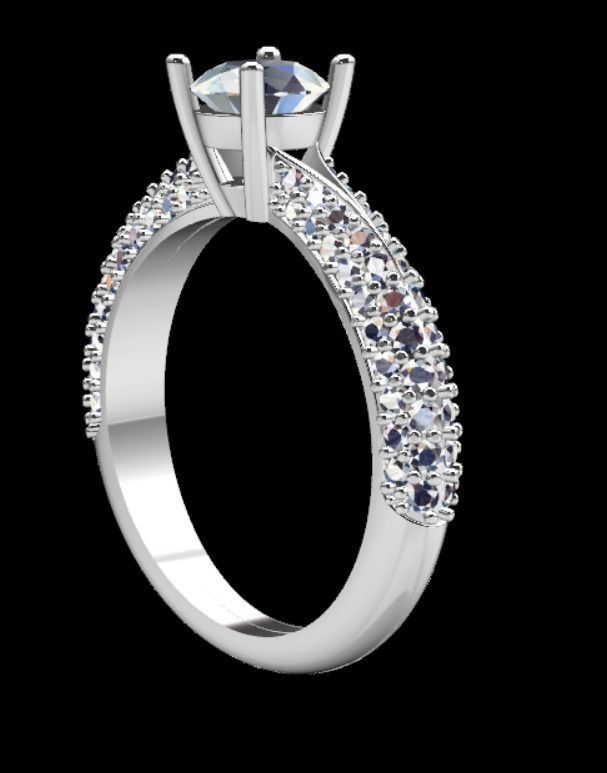 Ring iz15 3D print model_15