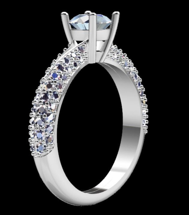 Ring iz15 3D print model_18