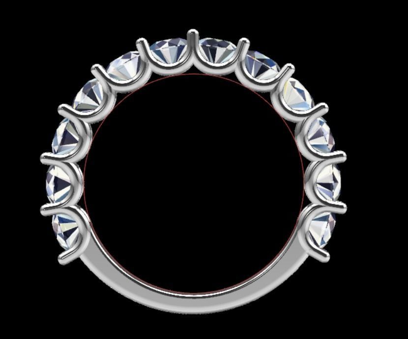 Ring iz16 3D print model_16