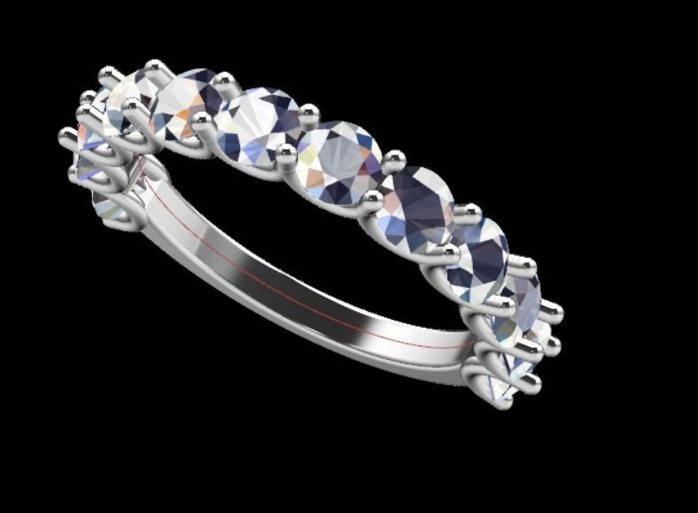 Ring iz16 3D print model_18