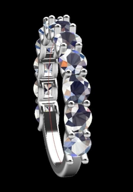 Ring iz16 3D print model_13