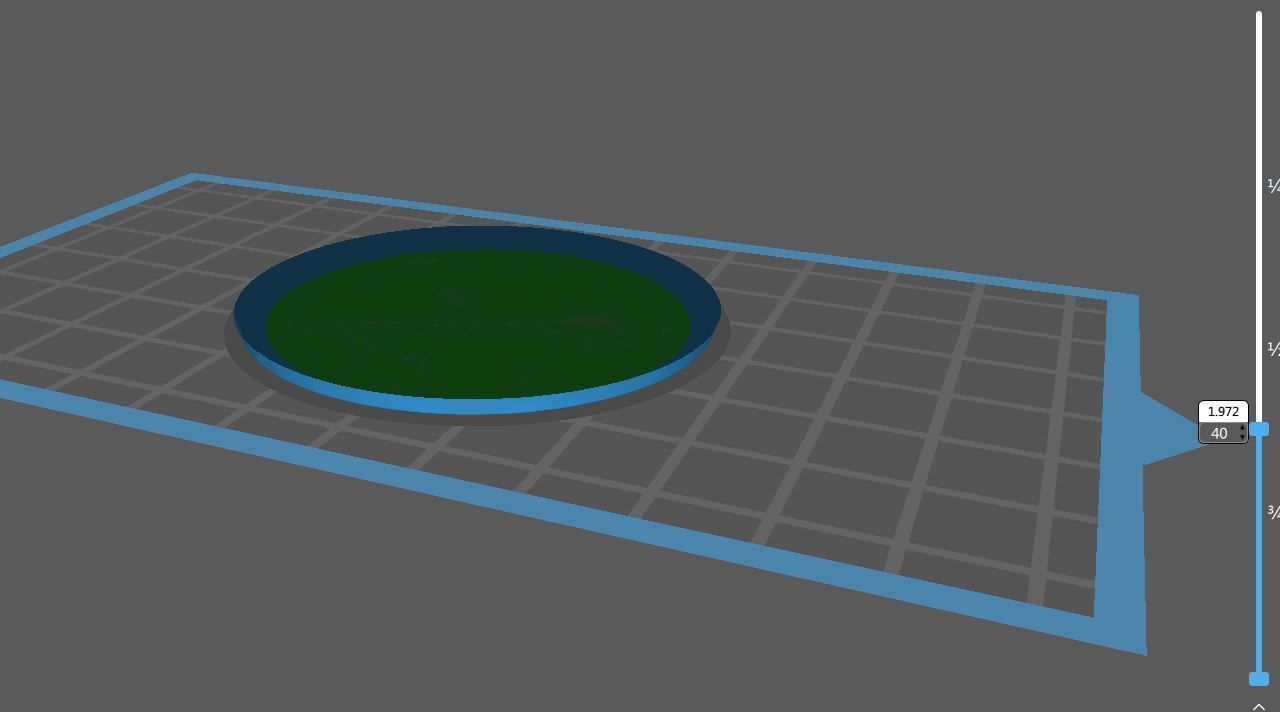 VEGVISIR THE VIKING COMPASS RUNIC COMPASS 3D print model_8