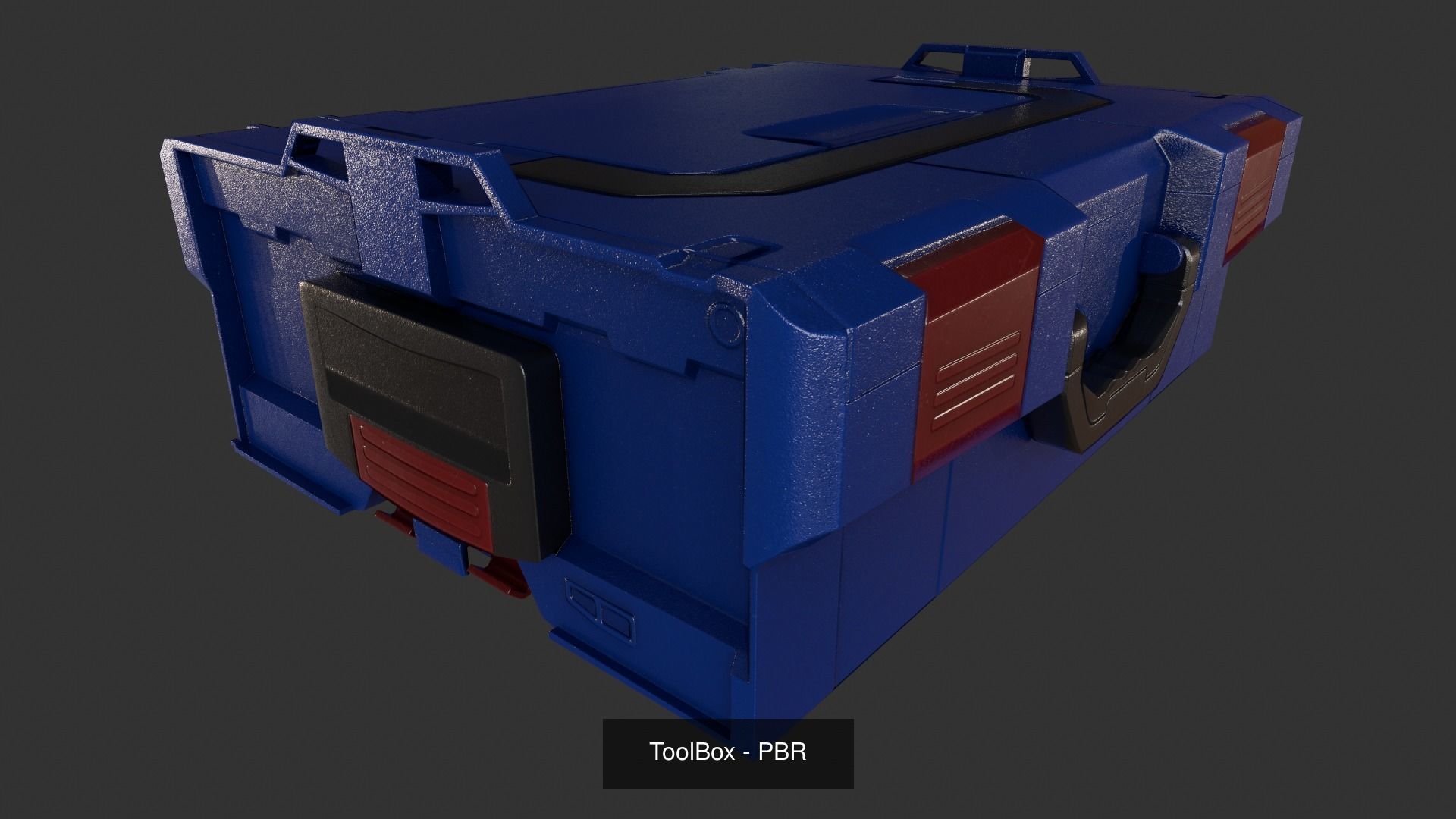 Assorted Tools Collection - Low Poly _3