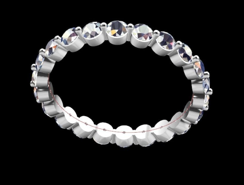 Ring iz20 3D print model_17