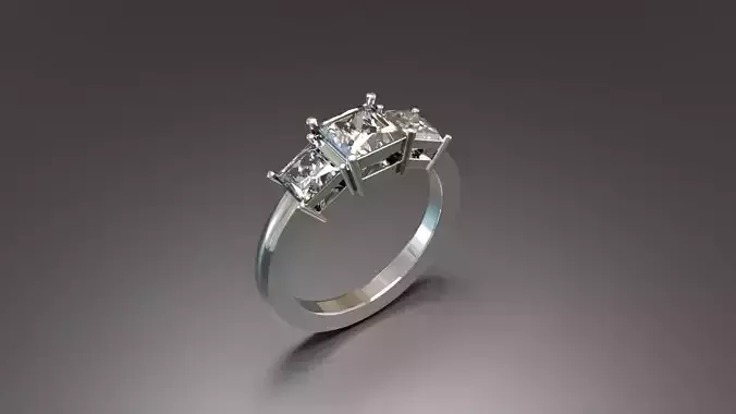Engagement ring 