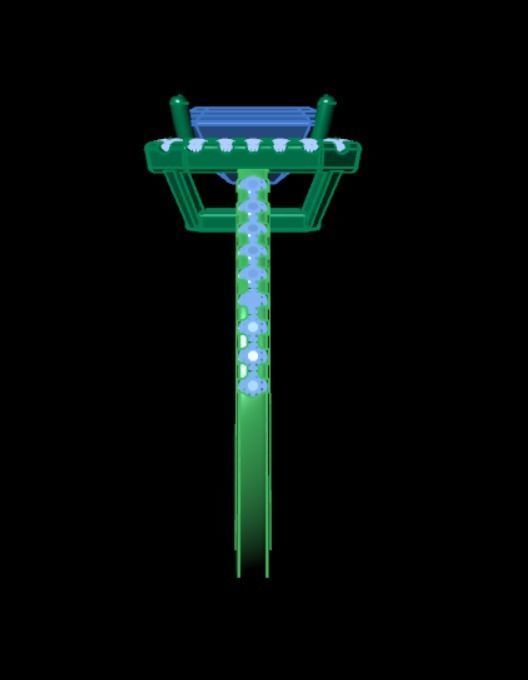 Ring iz22 3D print model_3