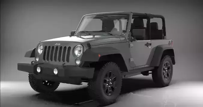 2016 Jeep Wrangler