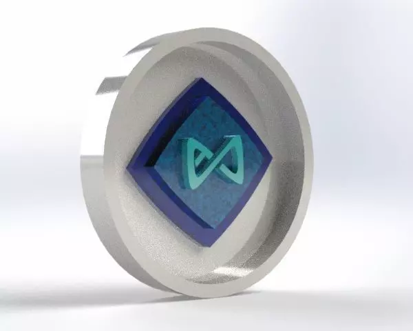 AXS 3D Part STL and IGES 3D print model 3D print model