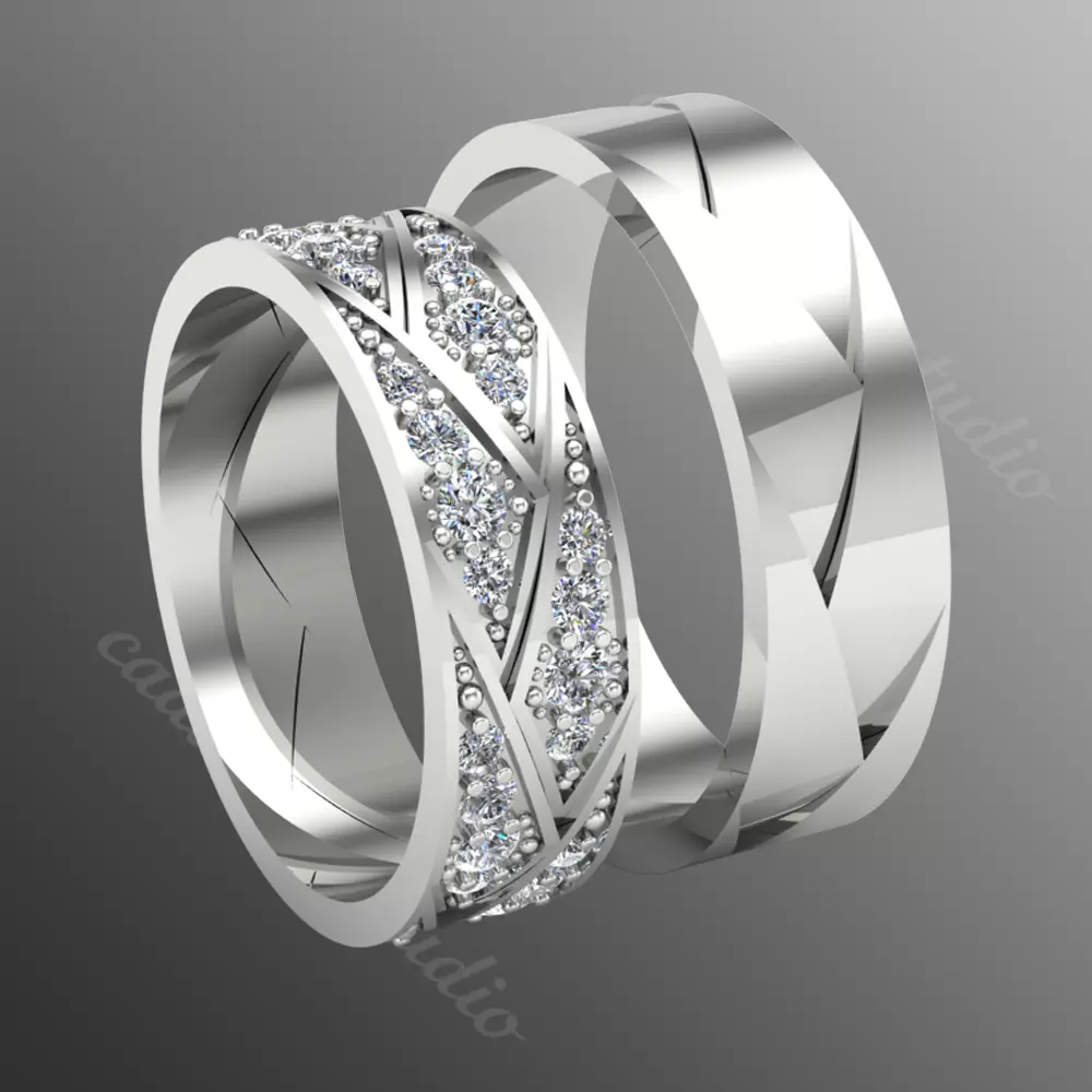 Ring od203 3D print model_0