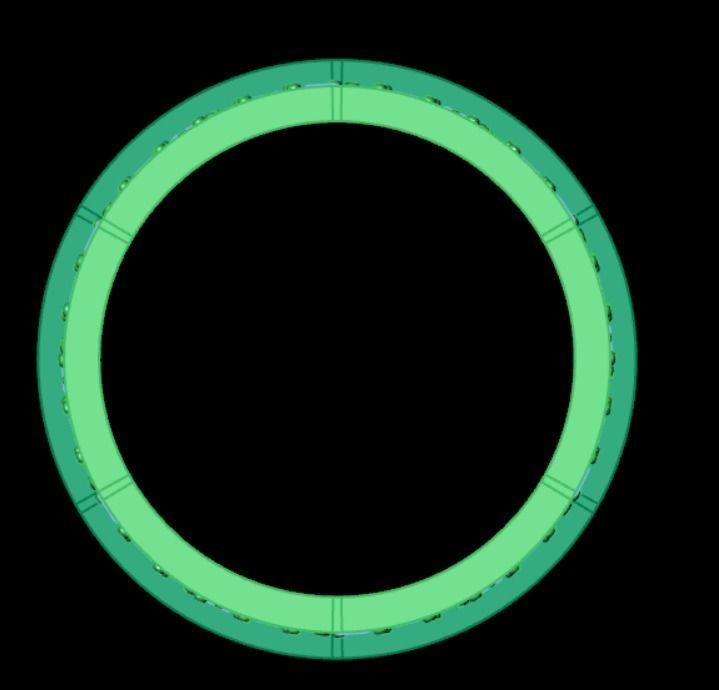 Ring od203 3D print model_6