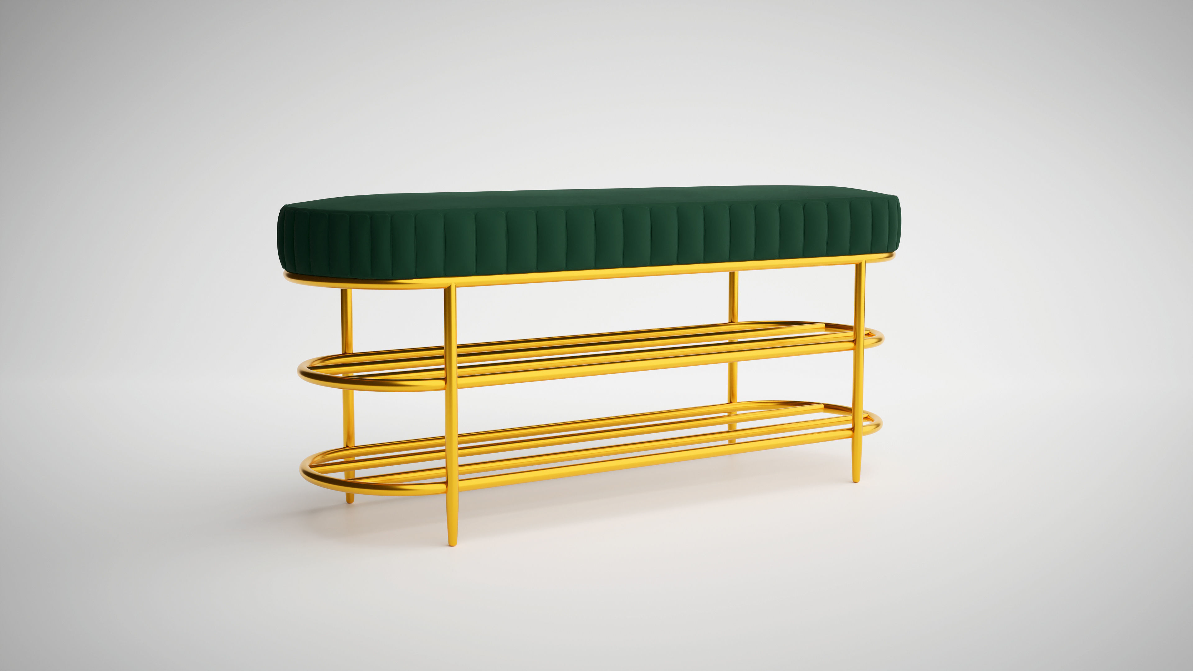 Shoe Rack Metal Project Design Metal Frame Shoe Rack 3D model | CGTrader