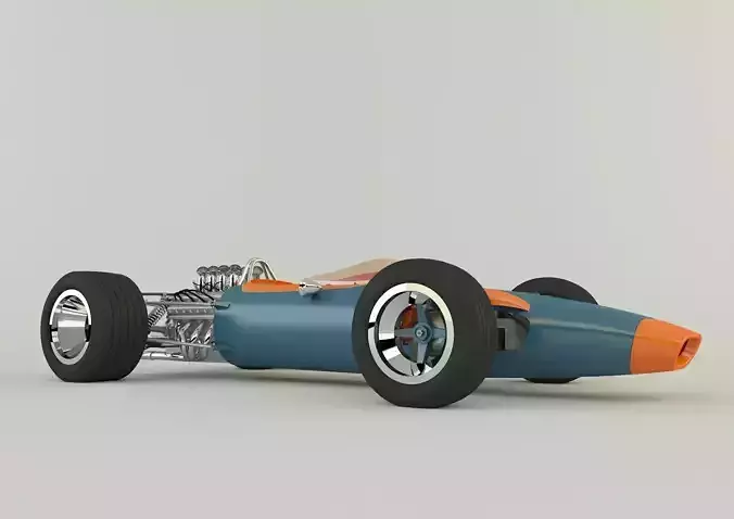 Lotus Type 49