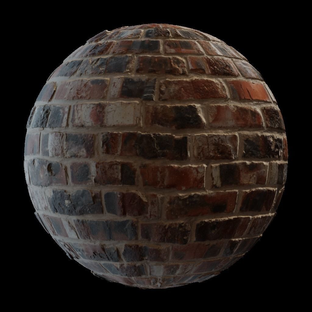 Brick walls 1K Texture | CGTrader
