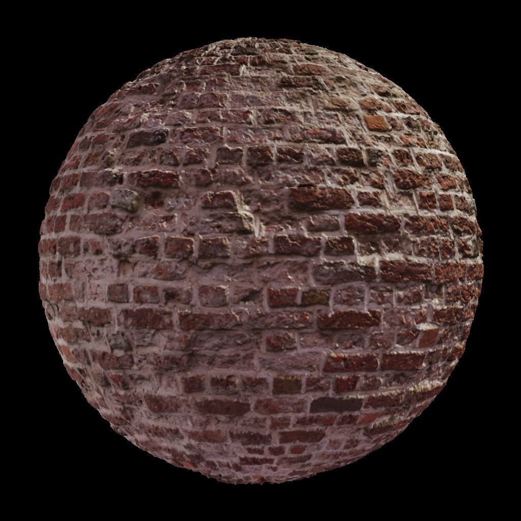 Brick walls 1K Texture | CGTrader