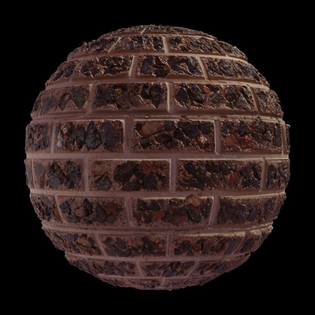 Brick walls 1K Texture | CGTrader