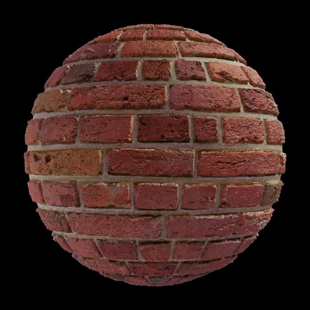 Brick walls 1K Texture | CGTrader