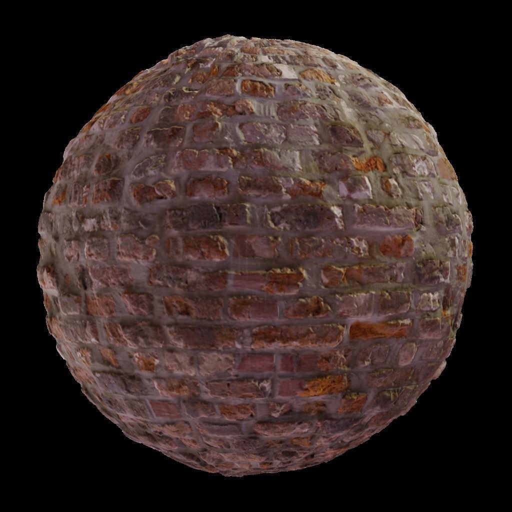 Brick walls 1K Texture | CGTrader
