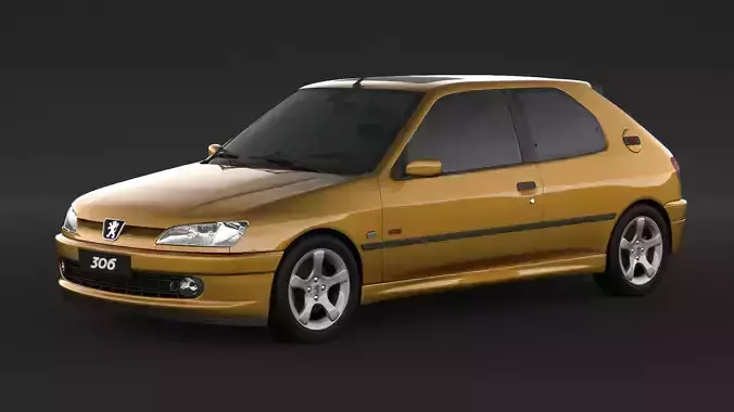 Peugeot 306 GTI