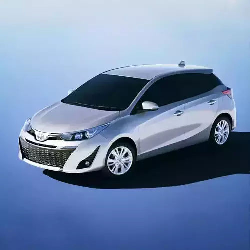 Toyota Yaris Hatch SE Plus 2018