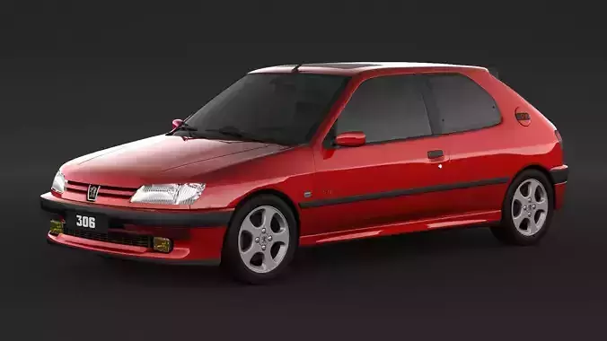 Peugeot 306 S16