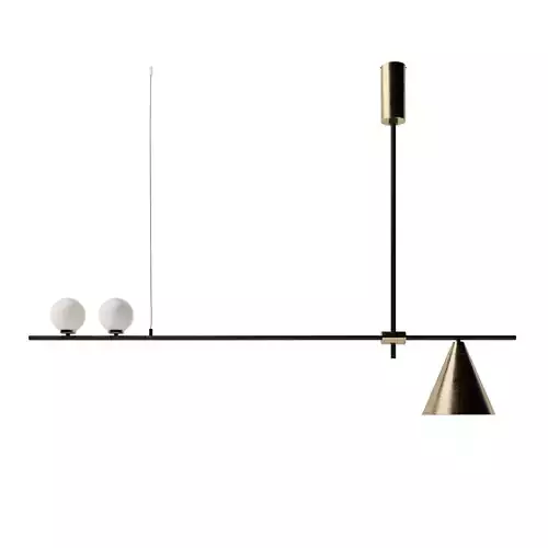 CRANE Pendant light by Aromas del Campo