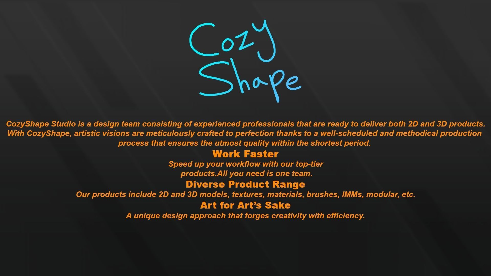 Medieval Prop Package Low-poly 3D model_10