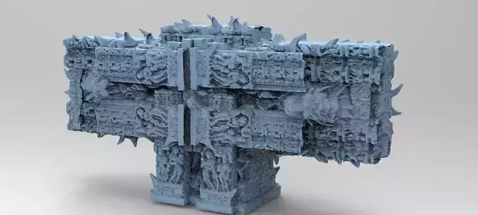 Babylonian Ancient Stone 2 