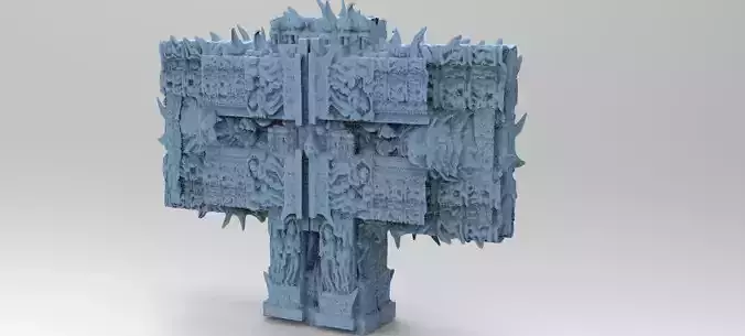 Babylonian Ancient Stone 3