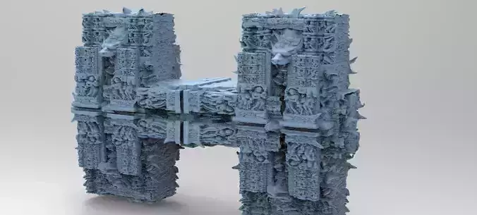 Babylonian Ancient Stone 4 