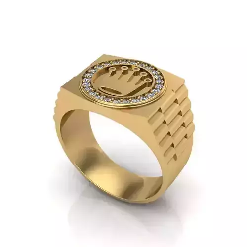 Solitaire Wedding Engagement Women Ring