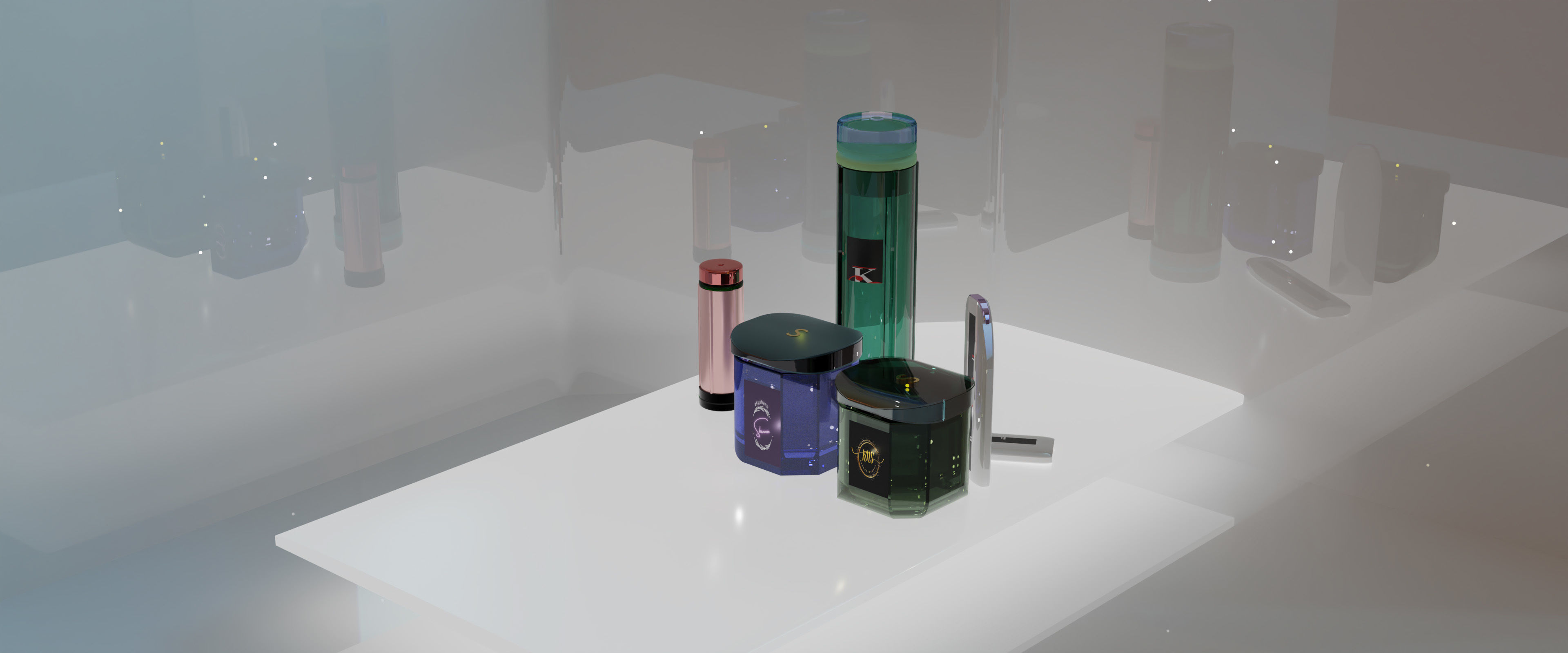 3D MODLE camera on table Low-poly 3D model_16