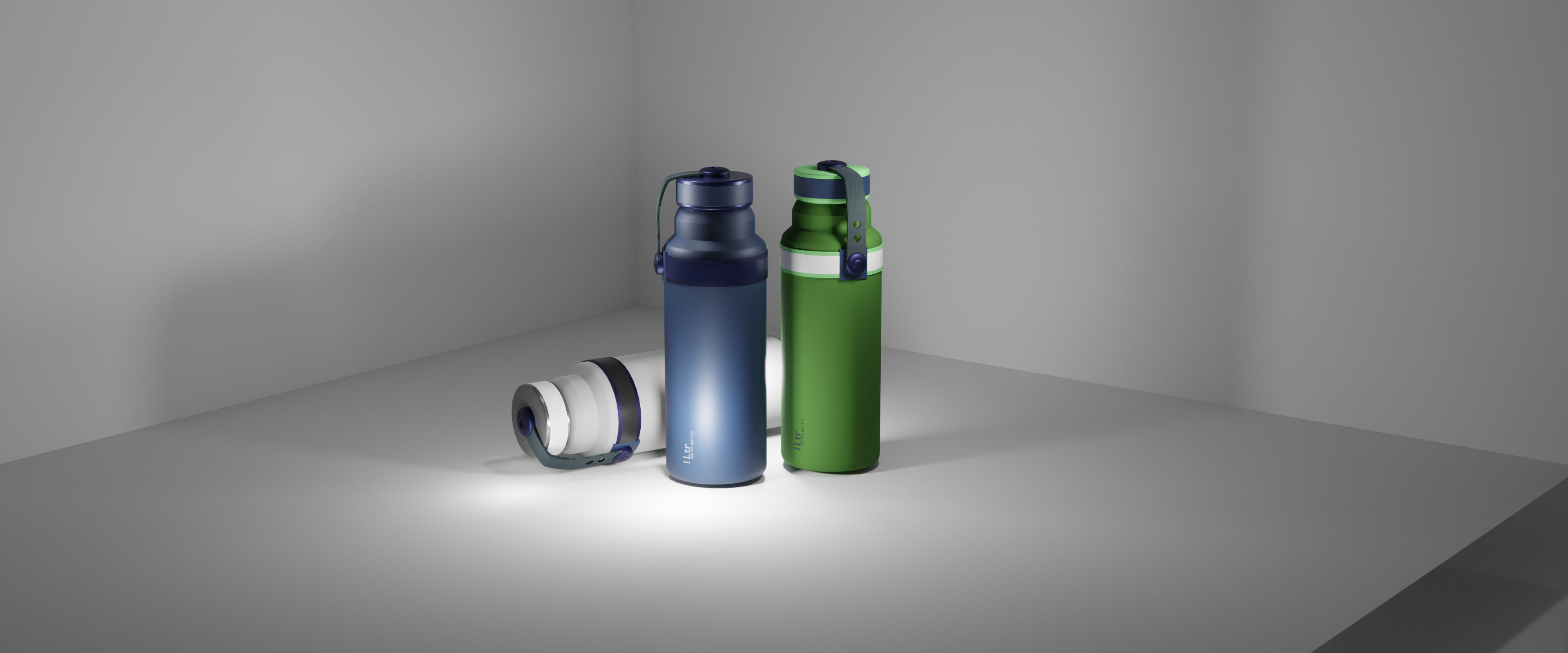 3D MODLE camera on table Low-poly 3D model_5