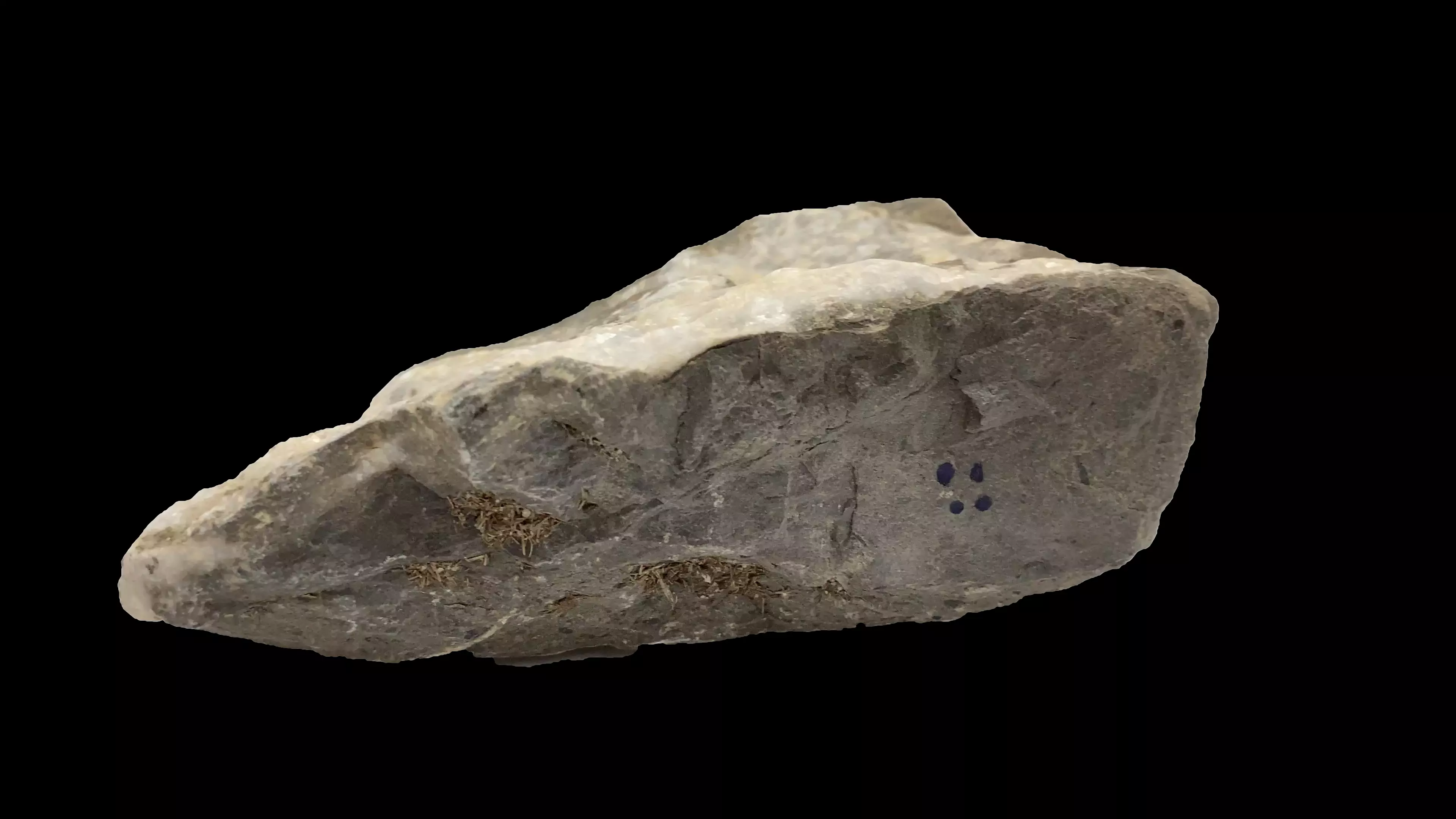 Sample 1 rock Free 3D model