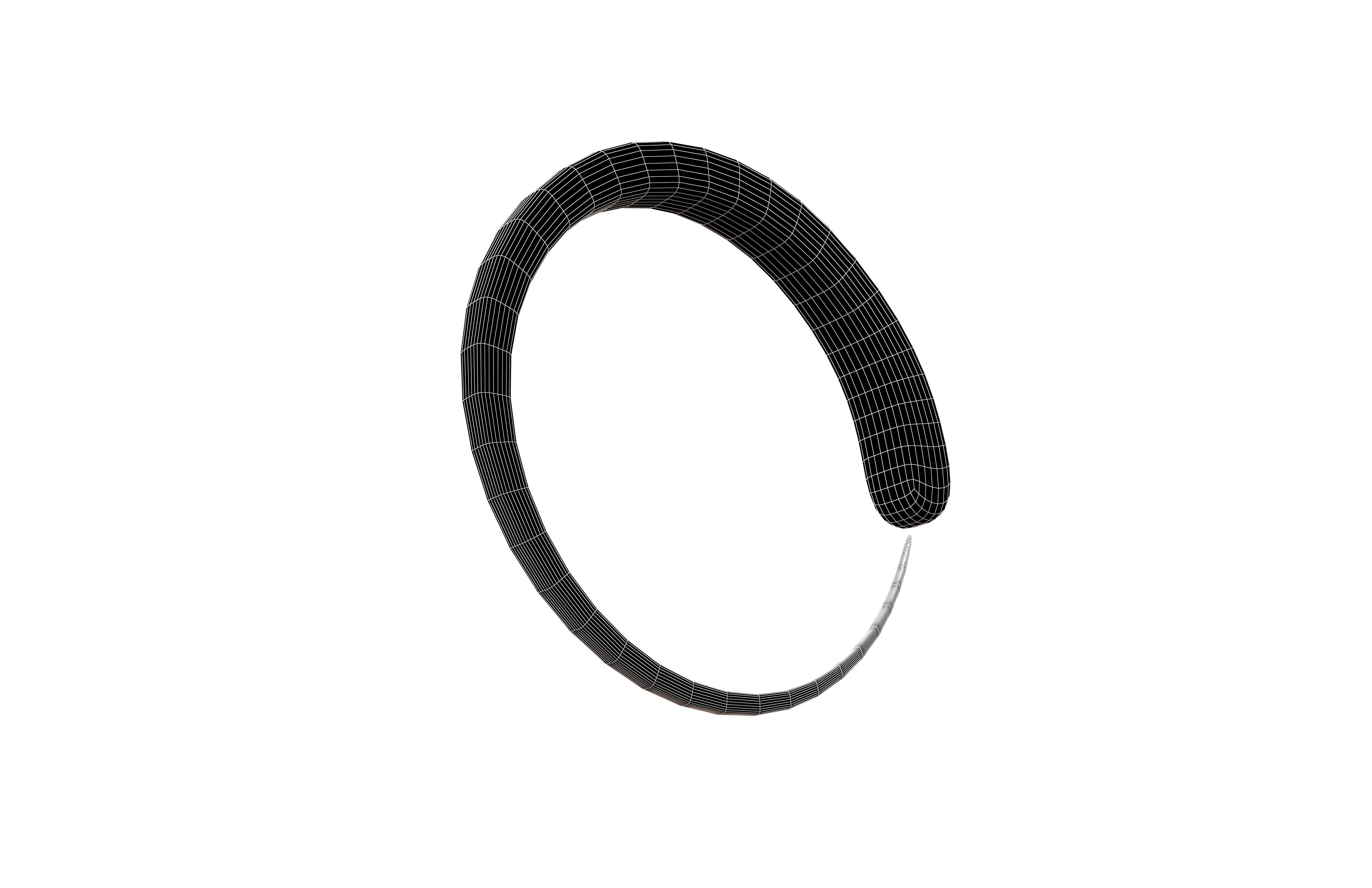 Loading Symbol v5 003 Low-poly 3D model_5