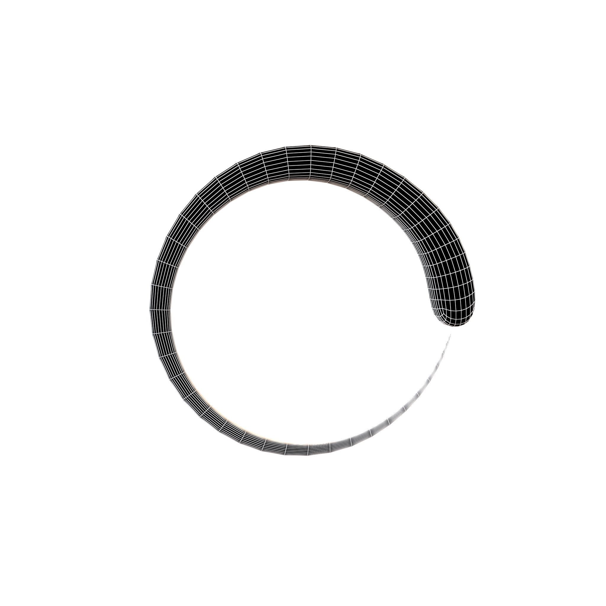 Loading Symbol v5 003 Low-poly 3D model_6