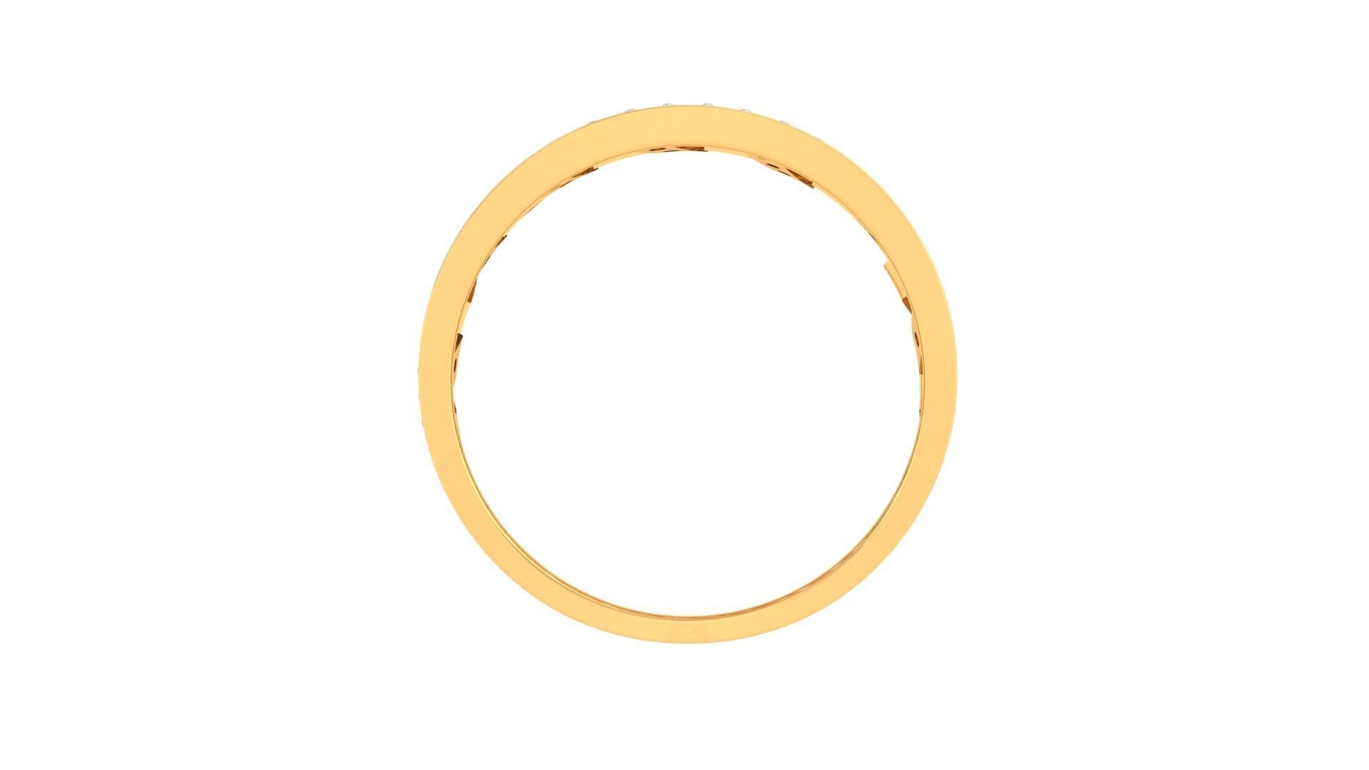 Fancy Stylish Ring 3dm STL OBJ FBX Renders Details 3D print model_4