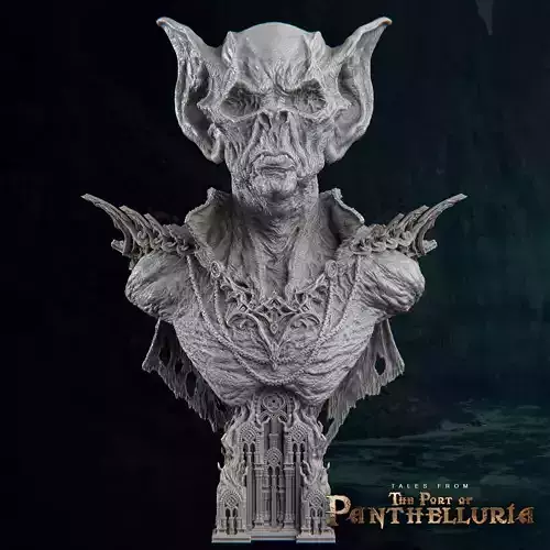 Davoringian Lord of the Eternal Night 