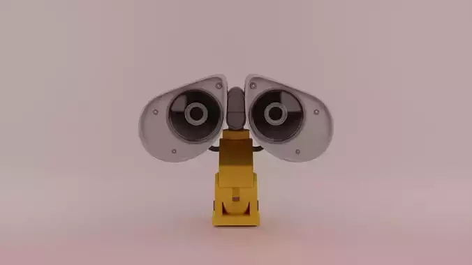 Walle  Free 3D model