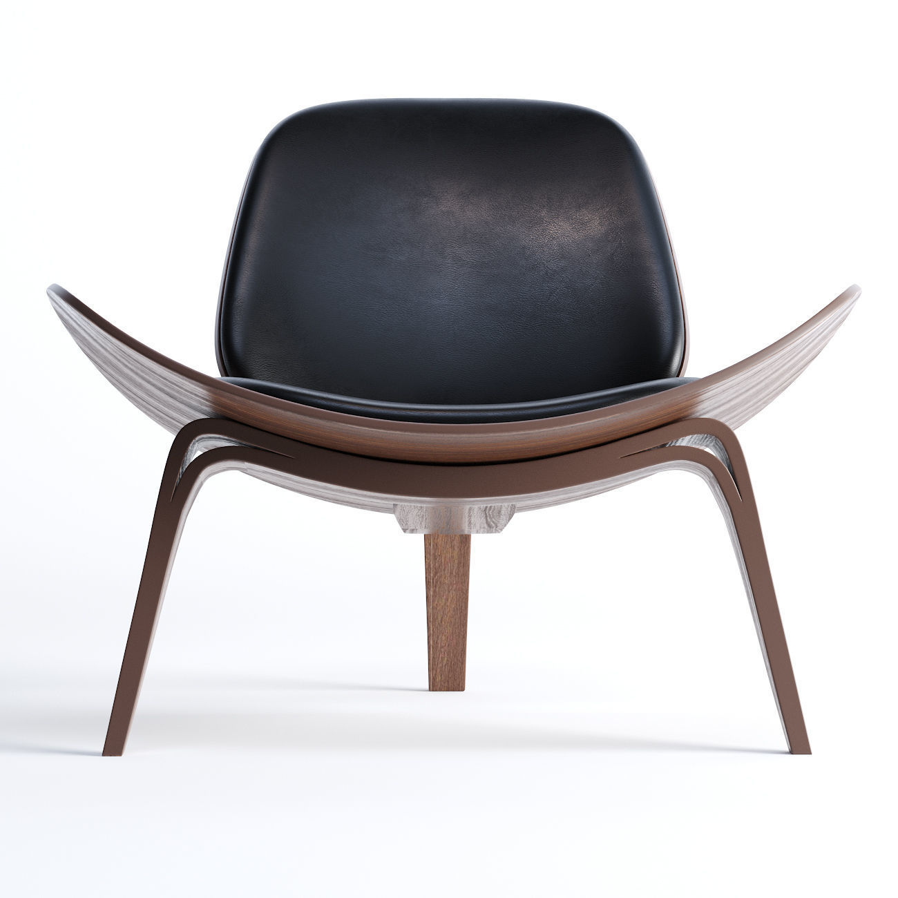 Carl Hansen and Son 3D model_1