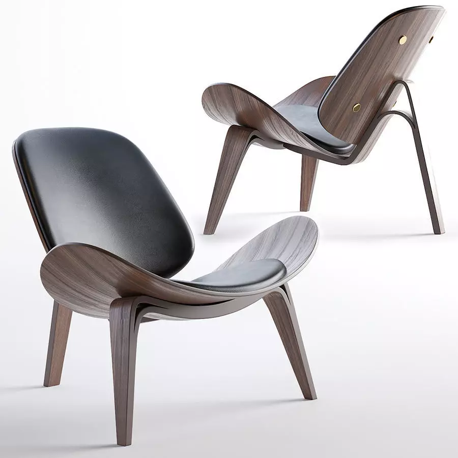 Carl Hansen and Son 3D model_0