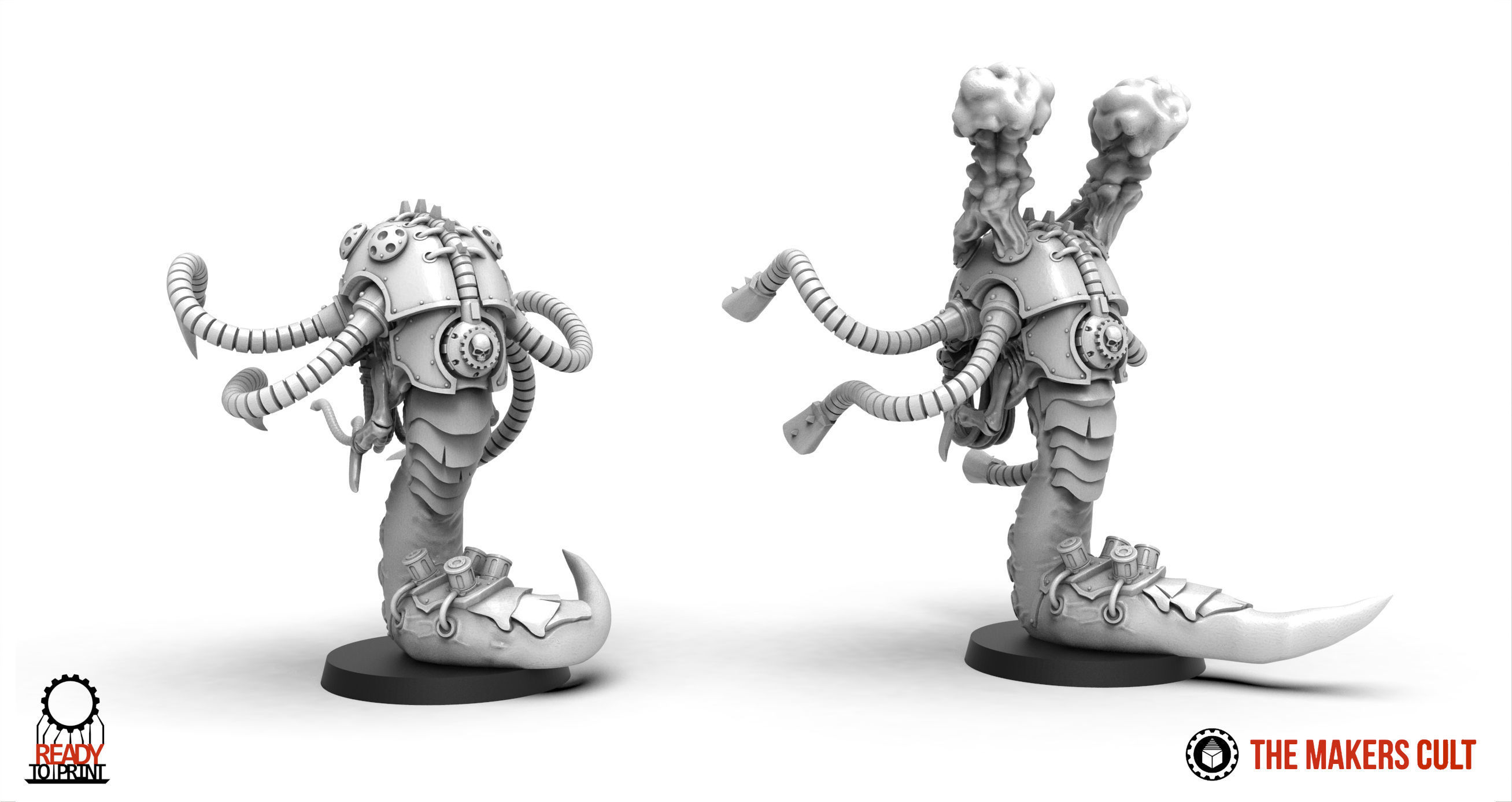 Iron Hive - Noxolith 3D print model_1