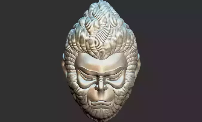 Wukong Pendant